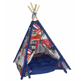 Tenda Pet London 